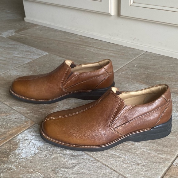 Johnston & Murphy Sheepskin Slip on - Picture 5 of 13